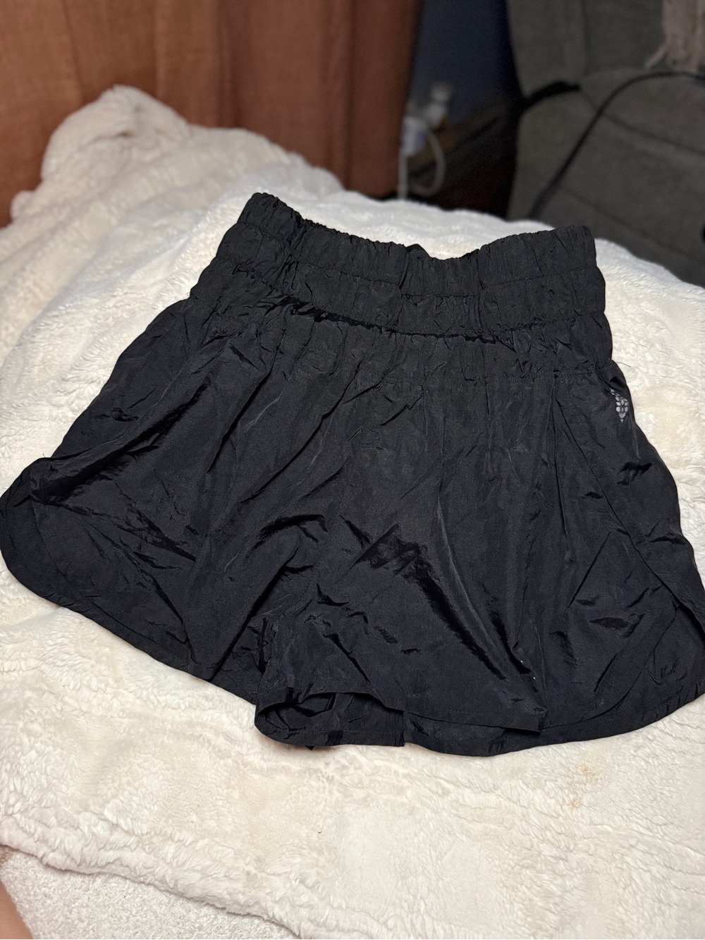 FP Movement by Free People Black Athletic Shorts